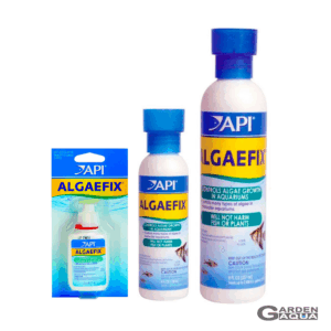 Algaefix - API