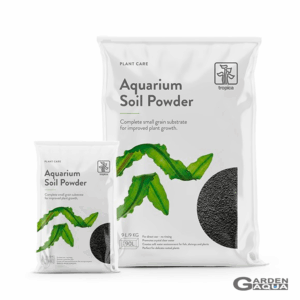 Sustrato Aquarium Soil Powder 3L y 9L - Tropica
