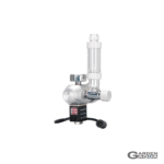 Manómetro regulador de CO2 1 salida