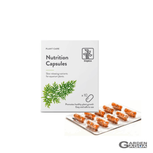 Capsulas Nutritivas x10 - Tropica