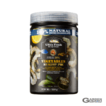 PAY DE CAMARON CON VEGETALES