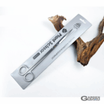 TIjera curva 25cm - Week aqua