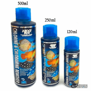 AZOO CHLORINE & CHLORAMINE REMOVER - 120ml