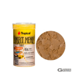 TROPICAL INSECT MENU FLAKES