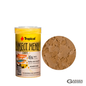 TROPICAL INSECT MENU FLAKES