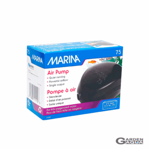 Bomba de aire Marina 75 (60L/h) - 1 salida