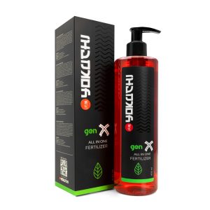 Gen X - Fertilizante líquido todo en uno