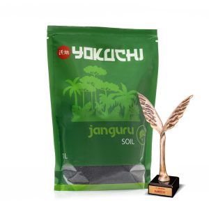 Janguru Soil - Sustrato  para terrarios - 1L