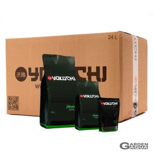 Jiban Soil - Sustrato completo para acuarios de agua dulce - Yokuchi