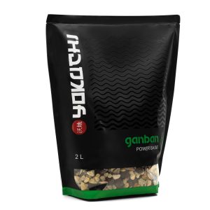 Ganban Power Base - Sustrato para acuarios, 2 L