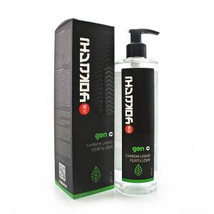 Gen C - Fertilizante líquido de carbono - 400ml