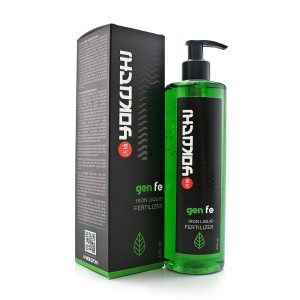Gen Fe - fertilizante líquido con hierro