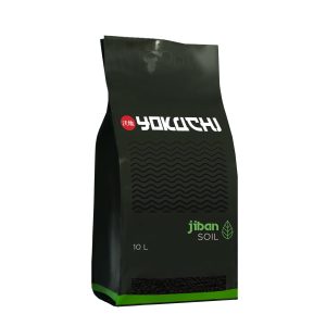 Jiban Soil - Sustrato completo para acuarios de agua dulce