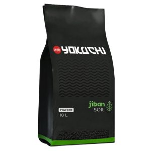 Jiban Soil POWDER - Sustrato completo para acuarios de agua dulce
